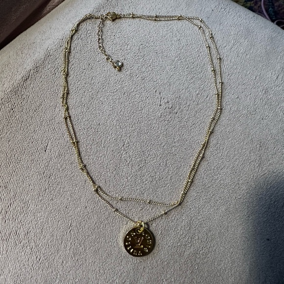 Louis Vuitton Zipper Pull Charm Gold - Picture 7 of 16